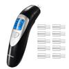 Ketosis Mete for Ketosis Testing - Professional Ketosis Breath Analyzer Home Ketone Breath Meter High Accuracy Ketosis Breath Tester with 10 Mouthpieces view 1