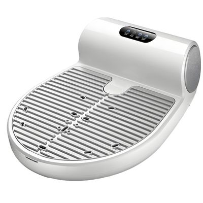 Body Refresher Machine,3-in-1 Bodys Dryer Machine,Cold and Hot Air,Body Hair Dryer with Sensor and Weight Scale,with Foot Touch Screen,Full Body Dryer for After Shower,for Residential Bathrooms A