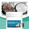 Jeamoen Powerful Burnt Residue Remover Paste For Cookware,Black Cleaning Film For Pot Bottom,Pot Cleaner For Bottom Of Pans,Stainless Steel Cookware Cleaner (3PC) view 4