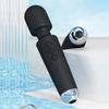 This Personal Massager is Powerful, Compact, and Portable, Making it Ideal for Travel. It can Massage the Entire Body, Including the Back, Legs, and Hands. (Black, Medium Size) view 1