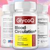 (2 Pack) GlycoQ Capsules, Official Glyco Q Blood Health Support Pills with All Natural Ingredients, Advanced Blood Optimizer with Max Strength Premium Quality Vitamins for Women & Men (120 Capsules) view 2