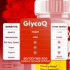 (2 Pack) GlycoQ Capsules, Official Glyco Q Blood Health Support Pills with All Natural Ingredients, Advanced Blood Optimizer with Max Strength Premium Quality Vitamins for Women & Men (120 Capsules) view 3
