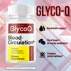 (2 Pack) GlycoQ Capsules, Official Glyco Q Blood Health Support Pills with All Natural Ingredients, Advanced Blood Optimizer with Max Strength Premium Quality Vitamins for Women & Men (120 Capsules) view 4