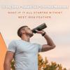 Iron Feather Collagen Powder | Chocolate | Multi-Collagen Protein with Vitamin C | Supports Joints, Tendons, Recovery, Skin, Hair and Nails | 10g Protein per Scoop | Clean and Functional Nutrition view 3