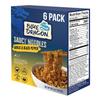 Blue Dragon Garlic & Black Pepper Saucy Noodles - 4.25oz (Pack of 6) - Knife Cut Air Dried Noodles w/Garlic & Black Pepper Sauce & Spring Onion Garnish - Quick & Easy Meal with Bold Asian Flavors view 1