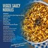 Blue Dragon Garlic & Black Pepper Saucy Noodles - 4.25oz (Pack of 6) - Knife Cut Air Dried Noodles w/Garlic & Black Pepper Sauce & Spring Onion Garnish - Quick & Easy Meal with Bold Asian Flavors view 4