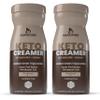 Rapid Fire Keto Creamer, Coffee Creamer with Grass Fed Butter, MCT Oil, Himalayan Pink Salt, Delicious Original Flavor, Energy Support, 2 Pack, 40 Servings view 1