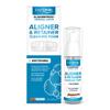EverSmile AlignerFresh Original Clean Foam Cleaner for All Clear Aligners & Retainers Whitens Teeth, Fights Bad Breath Cinnaburst, 50ml (1 Pack) view 1