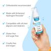 EverSmile AlignerFresh Original Clean Foam Cleaner for All Clear Aligners & Retainers Whitens Teeth, Fights Bad Breath Cinnaburst, 50ml (1 Pack) view 3