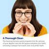EverSmile AlignerFresh Original Clean Foam Cleaner for All Clear Aligners & Retainers Whitens Teeth, Fights Bad Breath Cinnaburst, 50ml (1 Pack) view 4