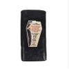 Bloody Good Cheddar, Matured Red Leicester Halloween-Themed Cheddar Cheese in Black Wax Coffin Shape, 7 Ounces view 3