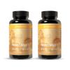 Primal Harvest Meno+ Menopause Support with Saffron & Chinese Herbs Support Mood, Menopausal Symptom Relief, & General Well-Being (2 Pack)