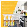 UACIKAD Kitchen Grease Cleaner - Compatible with Durdao 60ml Heavy-Duty Grease Remover Powerful Degreaser Cleans Racks, Ovens, and Stoves Household Stove Cleaning Spray(1pcs) view 3