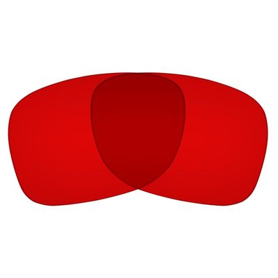 WANXIN Red Replacement Lenses for Ray-Ban RB4165, Blue Light Blocking Sleeping Glasses, Men and Women