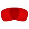 WANXIN Red Replacement Lenses for Ray-Ban RB4165, Blue Light Blocking Sleeping Glasses, Men and Women view 1