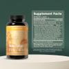 Primal Harvest Meno+ Menopause Support with Saffron & Chinese Herbs Support Mood, Menopausal Symptom Relief, & General Well-Being (1 Pack) view 2