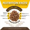 Chufly Tiger Nuts Organic Raw (Chufa Nuts), 20 oz | Nut-Free Superfood Snack | Allergen-Free, Kosher, Vegan, Gluten Free, Non-GMO, Keto & Paleo Friendly | Prebiotic Fiber and Low-Calorie Snack view 4