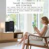 Airlux Uranus 500 Smart Scent Air Machine for Home, Hotel Scent Diffuser with Cold Air Elixair 3X Tech 200ML, Covers Up to 1800 Sq. Ft, Waterless Oil Diffuser for Home, Hotel, Office, Spa view 3