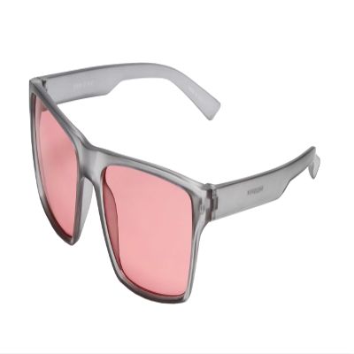 Medspex R787M FL-41 Tinted Reading Glasses +3.75 Crystal Black Grey Migraine FL41 Fluorescent Light Sensitivity Indoor Photophobia Reader