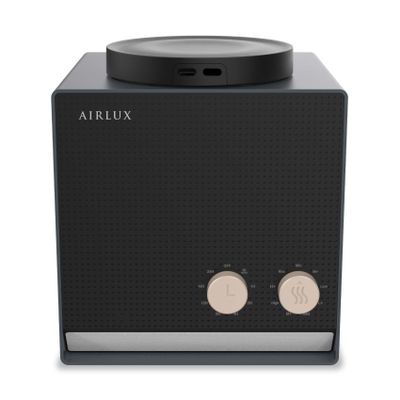 Airlux Venus 500 Smart Scent Air Machine for Home, Hotel Scent Diffuser with Cold Air Elixair 3X Tech 200ML, Covers Up to 1800 Sq. Ft, Waterless Oil Diffuser for Home, Hotel, Office, Spa
