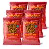 Niramaya Tandoori BBQ Naan Pretzels Smoky Indian Tandoori Snack, Avocado Oil, Allergen Free, Real Ingredients, 6 PACK, 5 oz Bags view 1