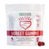 ZHOU CoQBeet Gummies - Beet Root Gummies for Men & Women, Heart Health & Cellular Energy Support Supplement, 300 mg Beetroot & 200 mg CoQ10, Vegan, Gluten Free, Natural Huckleberry Flavor - 50 Count view 1