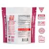 ZHOU CoQBeet Gummies - Beet Root Gummies for Men & Women, Heart Health & Cellular Energy Support Supplement, 300 mg Beetroot & 200 mg CoQ10, Vegan, Gluten Free, Natural Huckleberry Flavor - 50 Count view 2