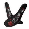 Popcorn-Textured Breathable Insoles for Men Women Soft Shock Absorption Cushioning Sports Comfort Inserts Trim-to-Fit Design Arch Support Shoes Insert view 3