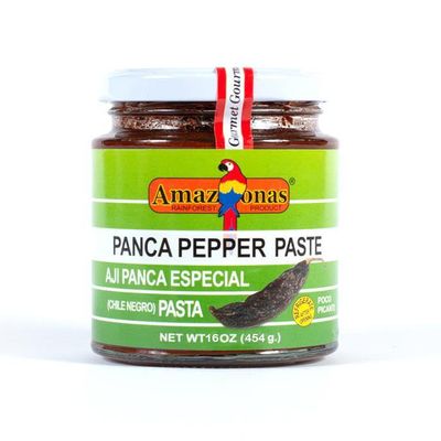 Amazonas Aji Panca Pepper Paste (16oz)