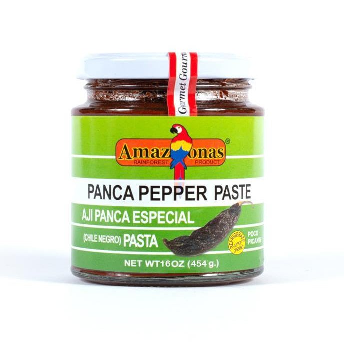 Amazonas Aji Panca Pepper Paste (16oz)