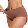 xignfoea Incontinence Underwear Women, 4-Layer Leak-Proof Underwear for Women 55+, Dry & Secured (4 Colors D,XX-Large) view 2