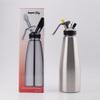 JOYOU WHIP CREAM Commercial Use Professional 304 Stainless Steel 1000ml Whip Cream Dispenser, yields for cold prepations dishwasher safe essential for coffee and dessert.absolutely best used. view 2