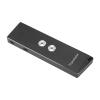 Bewinner 99% Accuracy 5.0 Smart Language Translator Device Portable Travel Aluminum Travel Voice Translator (BLACK) view 1