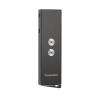 Bewinner 99% Accuracy 5.0 Smart Language Translator Device Portable Travel Aluminum Travel Voice Translator (BLACK) view 2