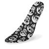 Popcorn-Textured Breathable Insoles for Men Women Soft Shock Absorption Cushioning Sports Comfort Inserts Trim-to-Fit Design Arch Support Shoes Insert view 2