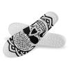 Popcorn-Textured Breathable Insoles for Men Women Soft Shock Absorption Cushioning Sports Comfort Inserts Trim-to-Fit Design Arch Support Shoes Insert view 1