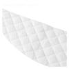 100 Pcs Disposable Mop Rag PadsCompatible For Roidmi EVE Plus Robotic Vacuum Cleaner High Quality Cloth Accessories view 4