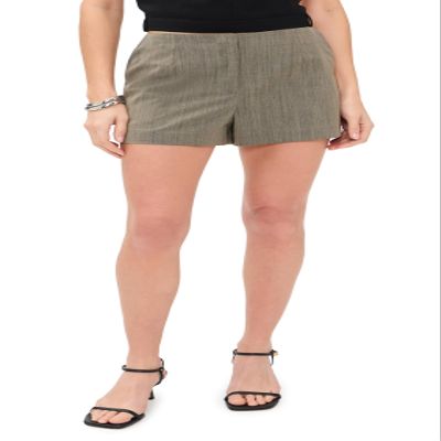 IRO Women's Sissy Shorts, Brown Terra, 2
