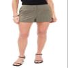 IRO Women's Sissy Shorts, Brown Terra, 2 view 1