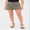 IRO Women's Sissy Shorts, Brown Terra, 2 view 2