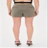 IRO Women's Sissy Shorts, Brown Terra, 2 view 3