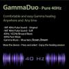 40Hz Sound Therapy Device Gamma Wave Generator Machine Gamma Audio Meditation Headset - GammaDuo view 4