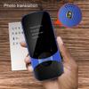 2.4 Inch AI Smart Language Translator Device/HD Noise Reduction Voice Two Way Translation, rt 106 Languages Mutual Translation,Blue It's so Kind of You view 2