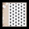 Azeeda 5 x A1 'Happy Goldendoodle Dog' Gift Wrap/Wrapping Paper Sheets (GI00116018) view 4