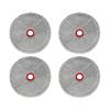 10/4PCS Mop Cloth Kit And Mopping, Compatible For LG, Code For Zero Roboking Ai Vacuum Cleaner Parts Access(4pack) view 1