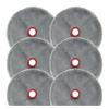 10/4PCS Mop Cloth Kit And Mopping, Compatible For LG, Code For Zero Roboking Ai Vacuum Cleaner Parts Access(4pack) view 4