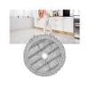 6Pcs Replacement Mop Pads RagsCompatible For LGA9 Steam Mop Cloth Vacuum Cleaner Robot Mopping Machine Cleaning Cloth Spare Parts view 4
