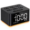 3 in 1 Sound Machine Dual Alarm Clock Night Light White Noise Machine 27 Sleeping Sounds for Adults Kids Precise 32 Level Volume Sleep Timer Memory Function Digital Clock with 30 Wake Up Sounds view 1