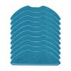 10pcs Mop Cloths For Home Run 2000 3000 Series Robot Vacuum Cleaner Spare Parts Home Cleaning Replacement Accessories view 1