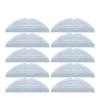 Mops ClothsReplacement Mops Rag Cloths Without Box Accessories Spare Parts Kits, Compatible For Roborock, S7 / S7 Plus Vacuum Cleaner(2 pcs) view 4